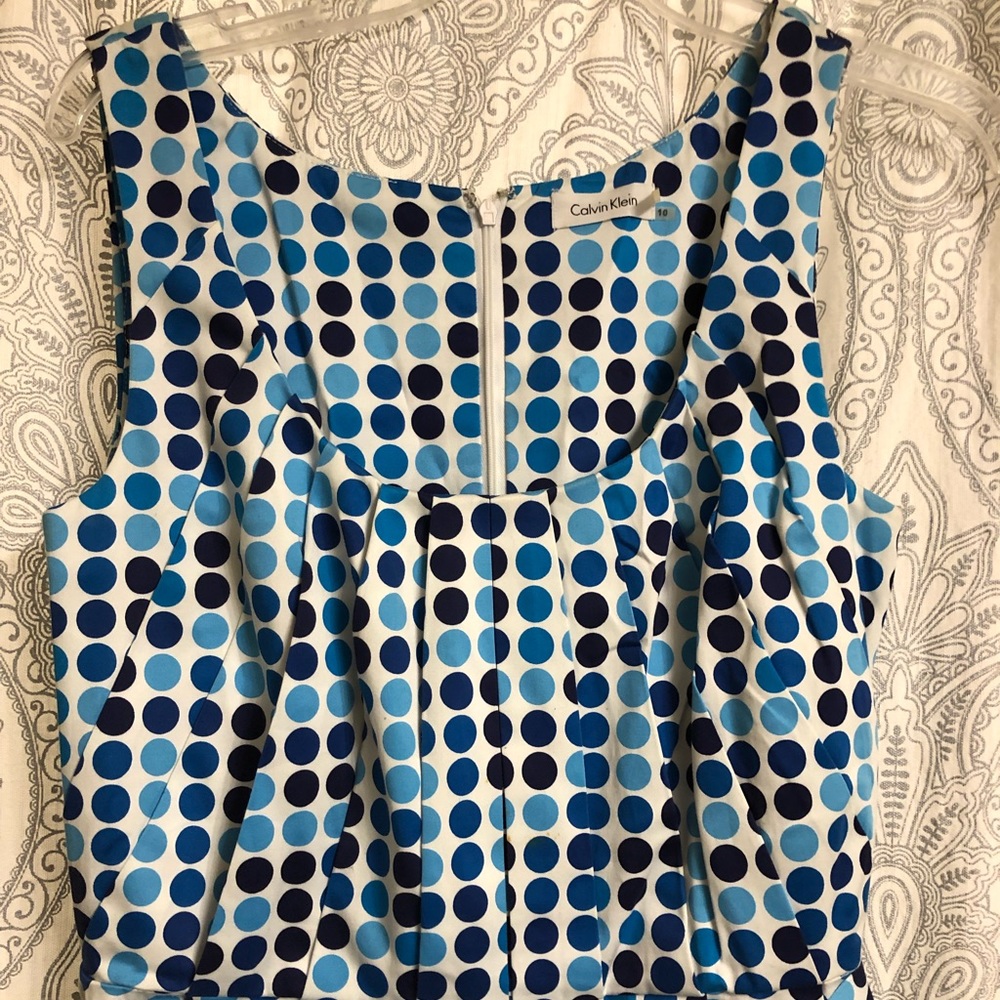 Calvin Klein Dress 10